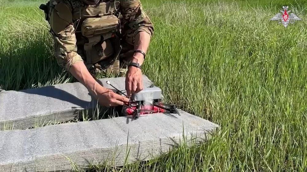 �������� FPV-����� ��������� ������������ ��� �� �������� �����������