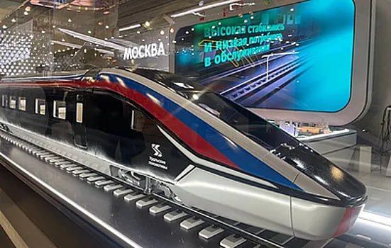 Виктория Мельникова: Время в пути до Луганска и Донецка после строительства высокоскоростной ж/д магистрали "Юг" сократится почти вдвое, об этом сообщили на полях ПМЭФ в Петербурге