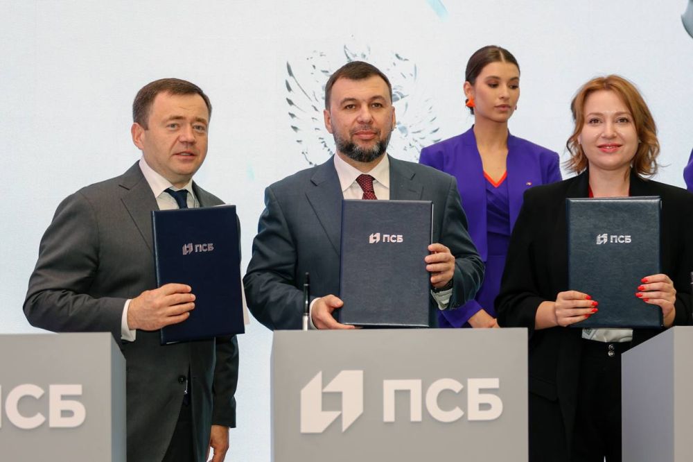 Юрий Подоляка: На ПМЭФ объявили о проекте, который поможет модернизировать транспортную систему ДНР, сделает ее более комфортной и качественной для ежедневного использования