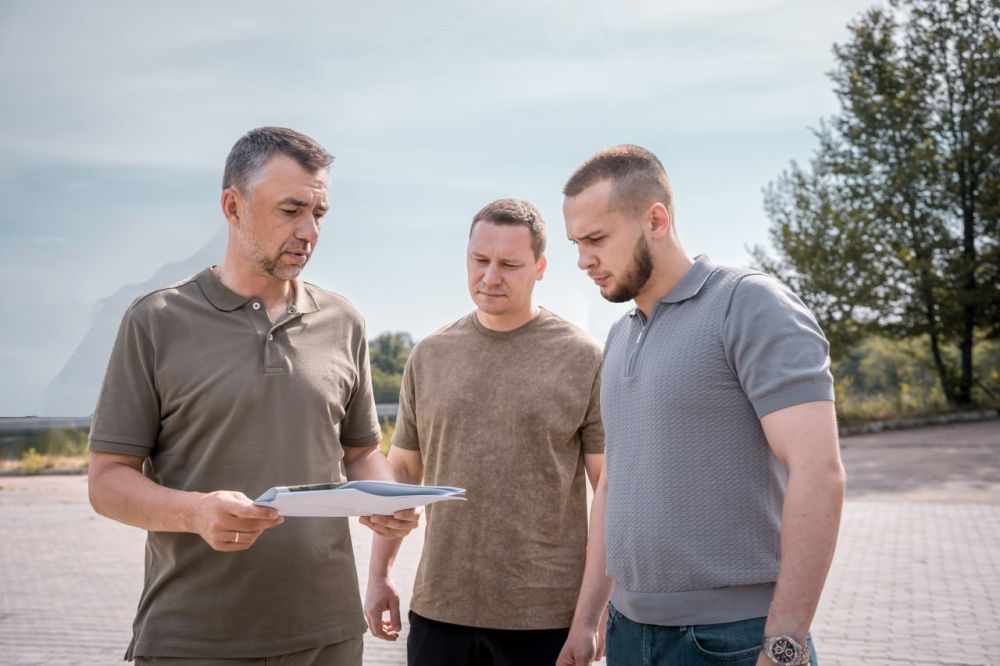 Молодежному центру в Донецке быть