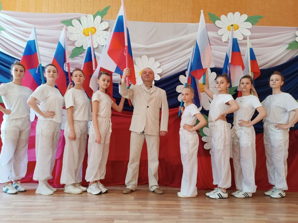 Иван Адамец: Страна моя, великая Россия