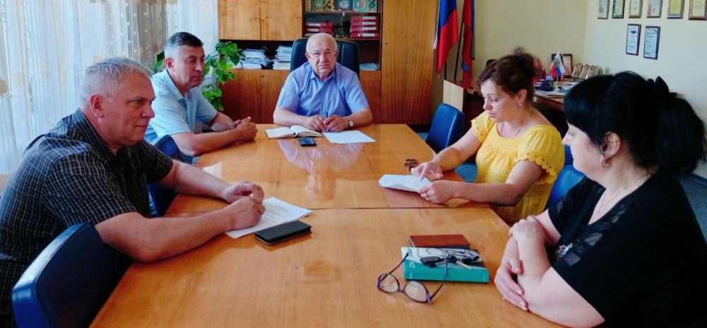 Наталья Бегуненко: Сегодня, 10 июня, первый заместитель руководителя Управы Петровского внутригородского района...