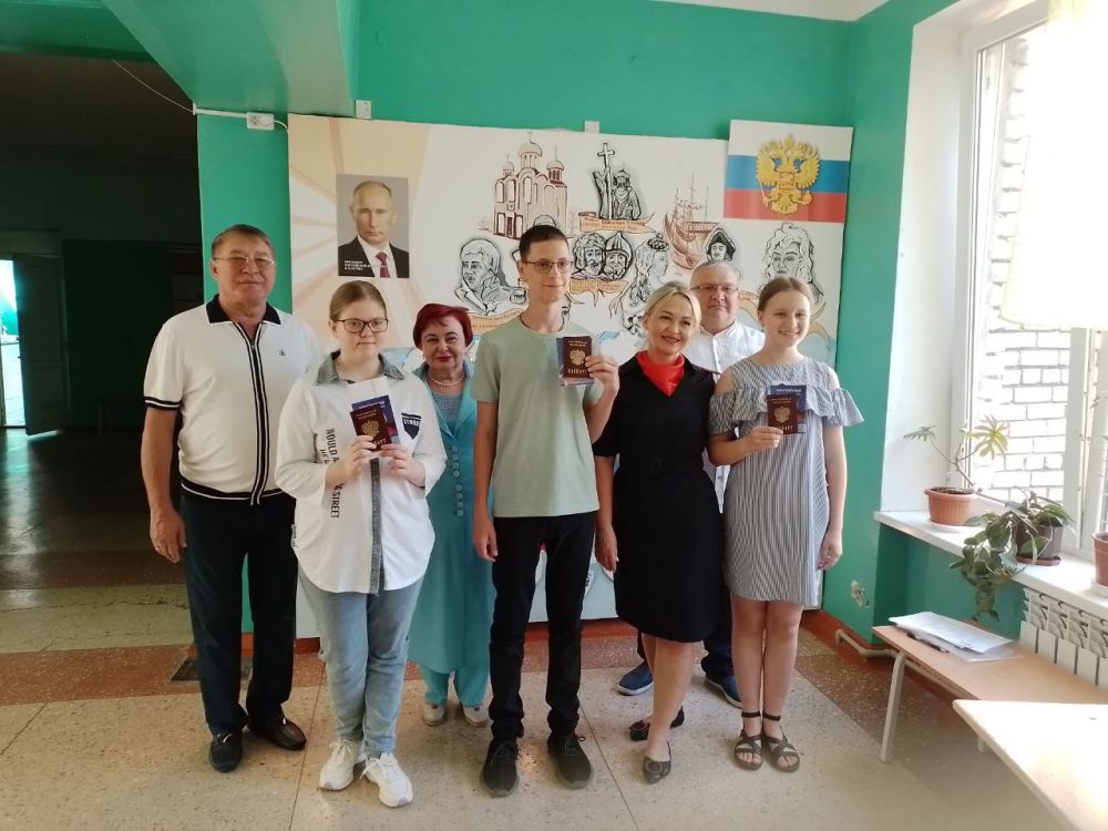 Юрий Будрин: Я гражданин Российской Федерации!