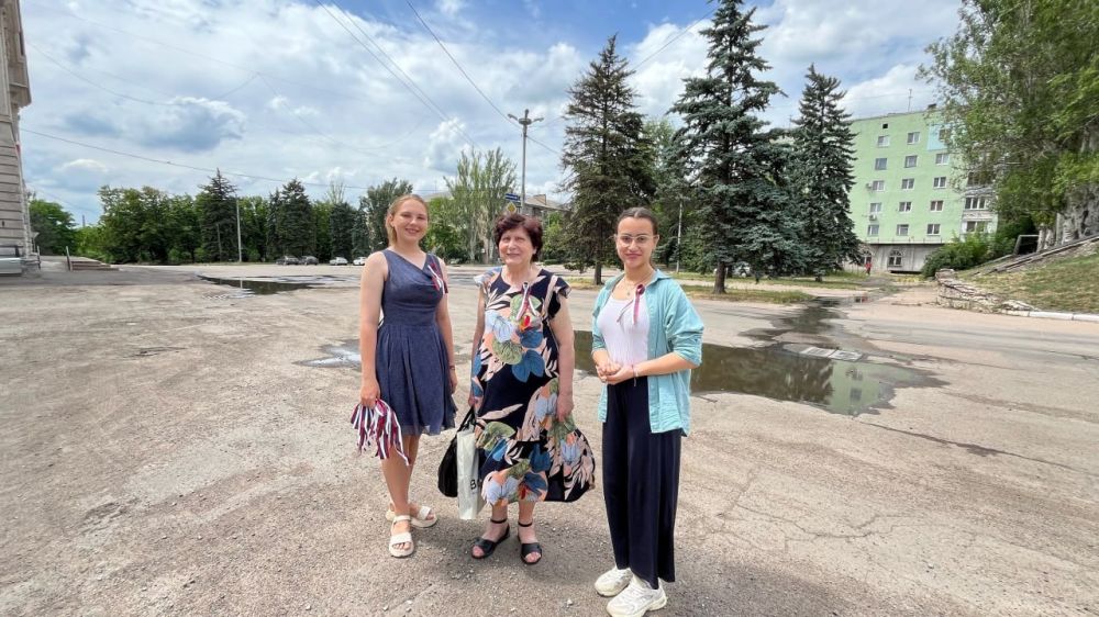 Юрий Будрин: Акция "Российский Триколор"