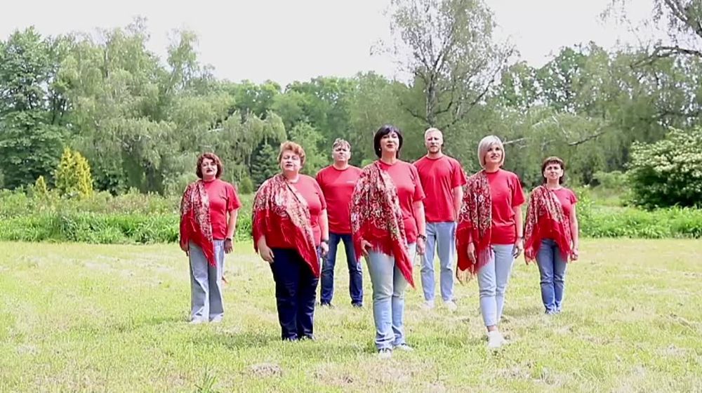 «Зову тебя Россиею, единственной зову…»