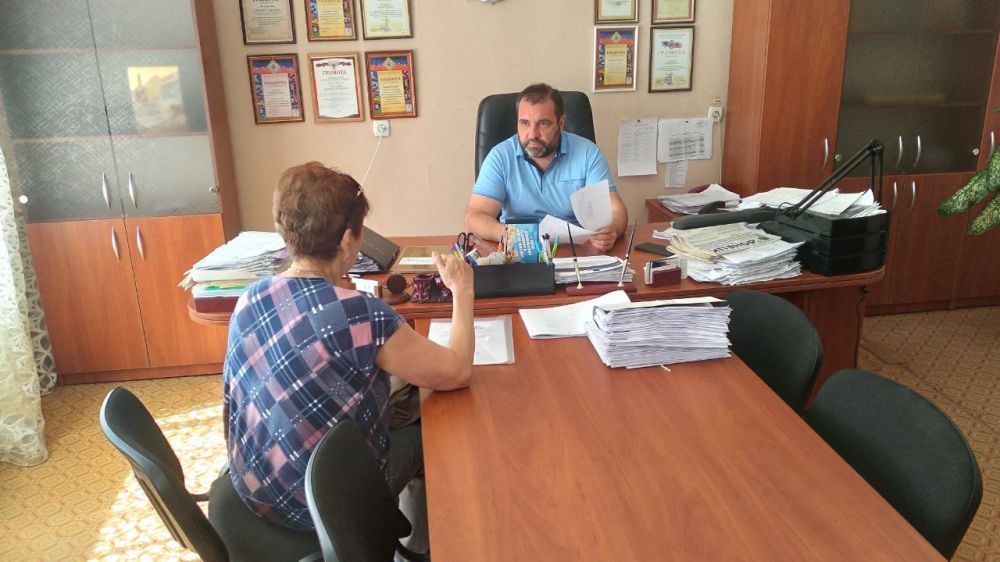 Юрий Будрин: Сегодня , 13 июня 2024 года, в администрации Кировского района города Донецка прошел личный прием граждан