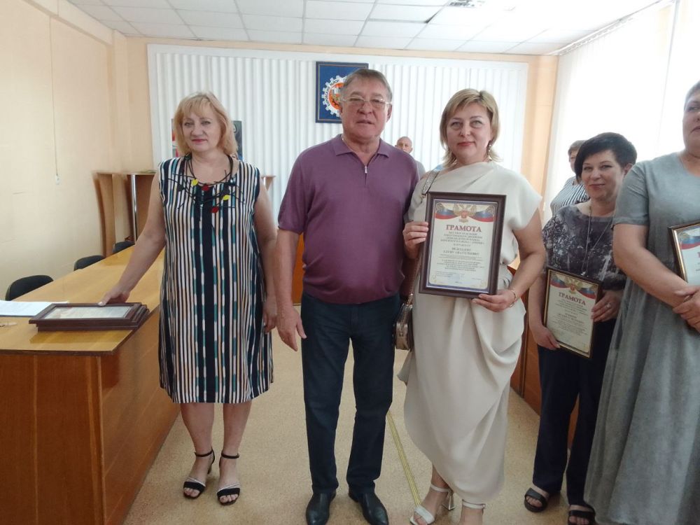 Юрий Будрин: Аппаратное совещание руководителя Управы