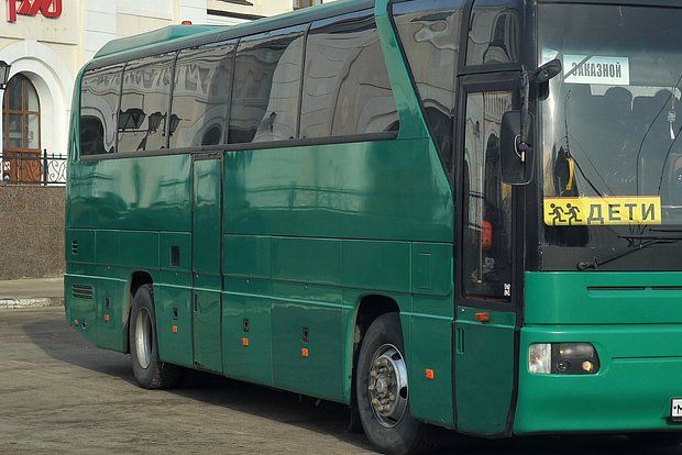 Сообщение об отправке детей из Донбасса на принудительные работы не подтвердилось