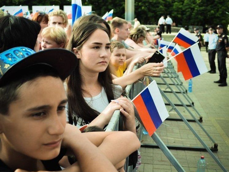 ДНР, ЛНР, Запорожская область, Херсонская область