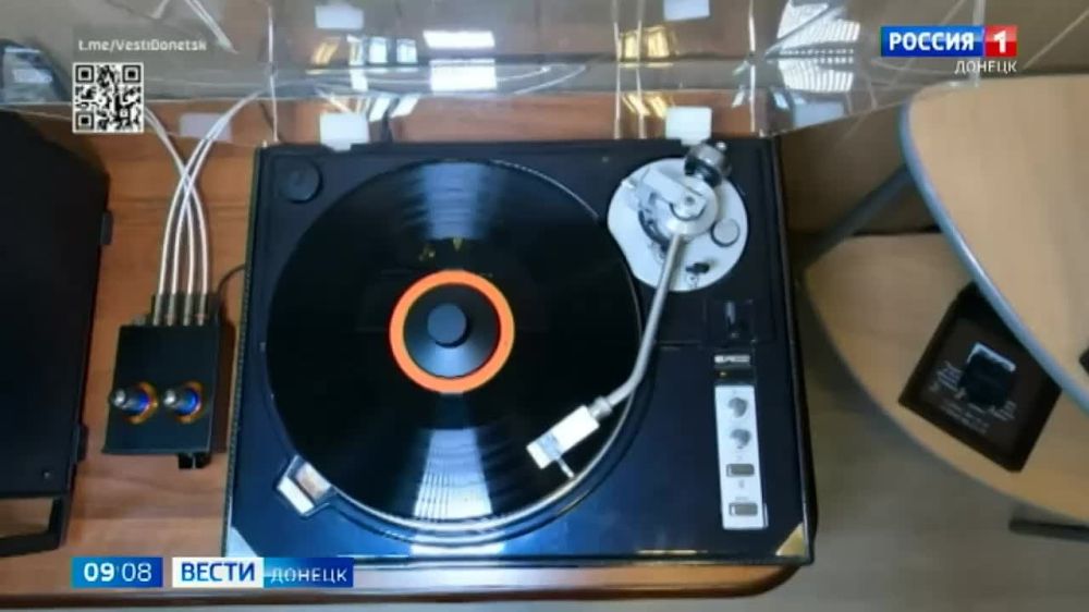 Андрей Крамар: Новую аудиотехнику получил накануне Республиканский центр инклюзивного творчества