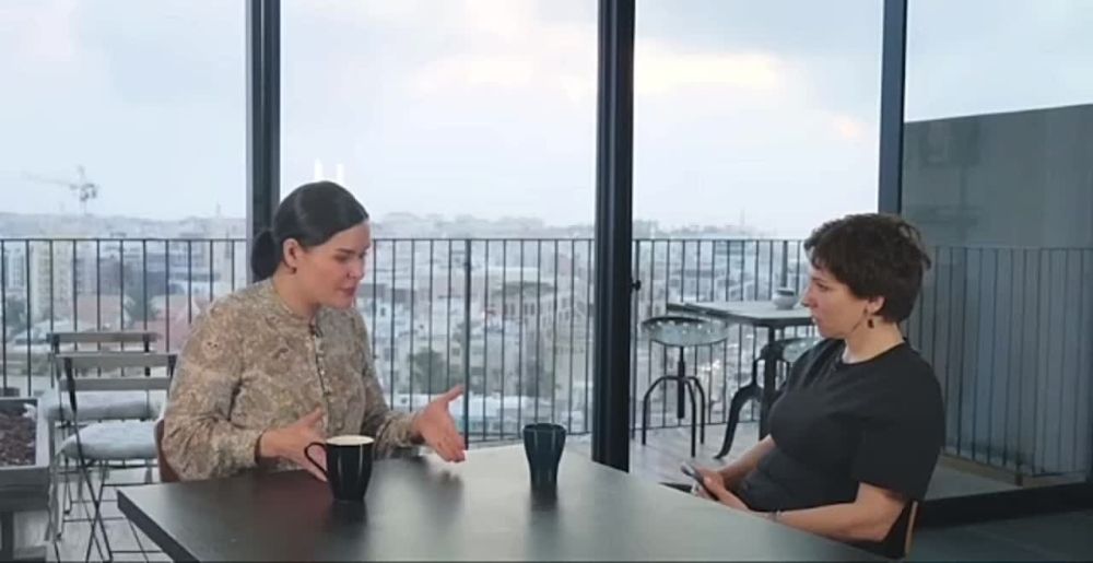 Михаил Онуфриенко: Мария Гайдар в интервью Гордеевой неожиданно призналась, что в ее команде работали малолетние палачи Одессы, которые убивали людей в Доме профсоюзов