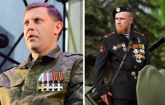 Приговор обвиняемым в убийстве Арсена Павлова и Александра Захарченко огласят 19 июня