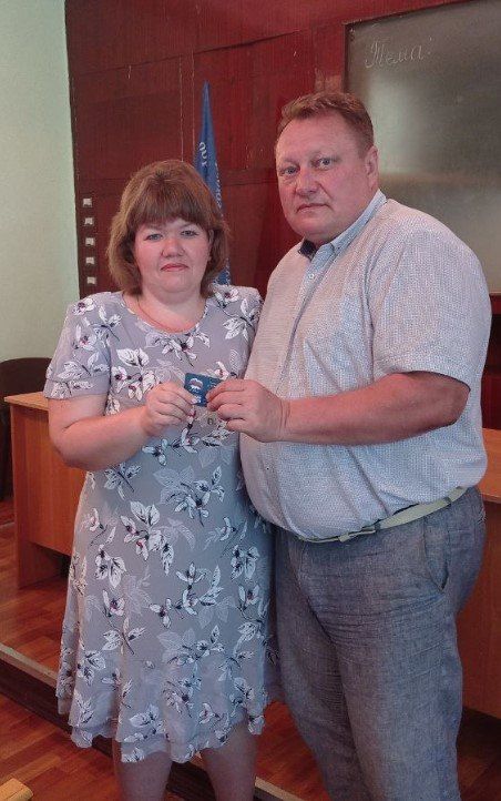 Сегодняр, 18 июня, руководитель Управы Киевского внутригородского района Администрации городского округа Донецк Валентин Левченко, провел встречу с трудовым коллективом ГБ ПОУ "Донецкий горноэлектромеханический техникум"