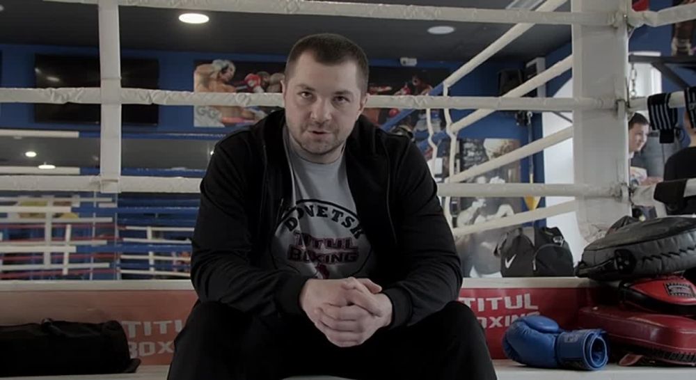 ����������� ������ ��� � �������, ������ �� ����� �TITUL BOXING�