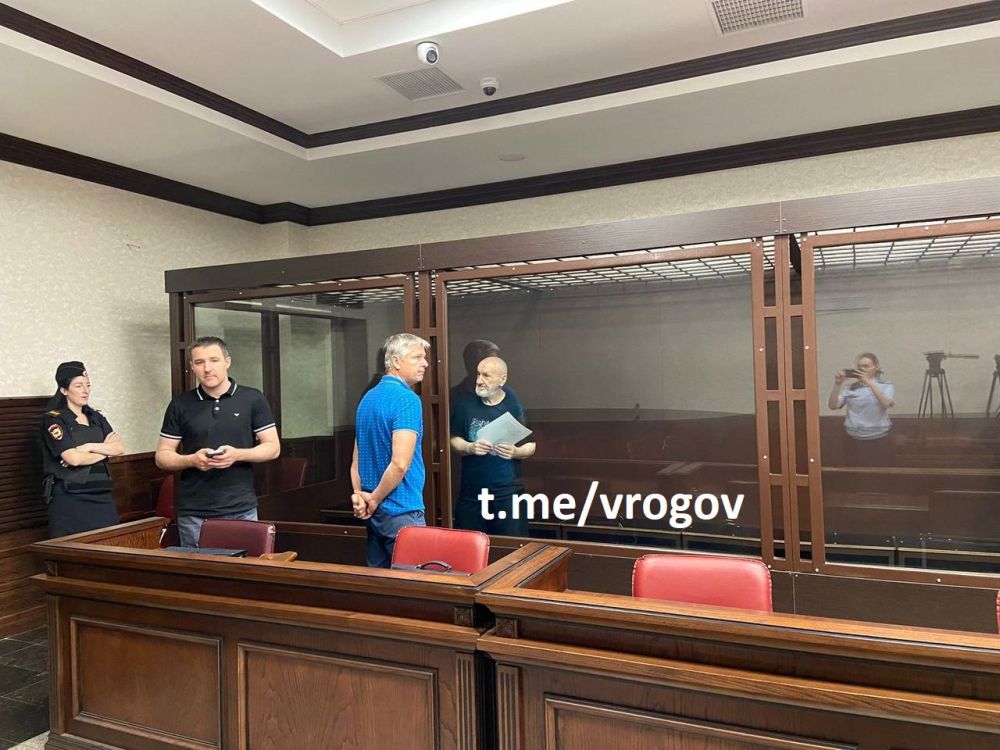 Владимир Рогов: От 12 лет до пожизненного получили террористы, покушавшиеся на первого главу ДНР