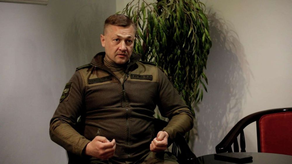 Советник главы ДНР Ян Гагнин ранен под Донецком при беспилотной атаке