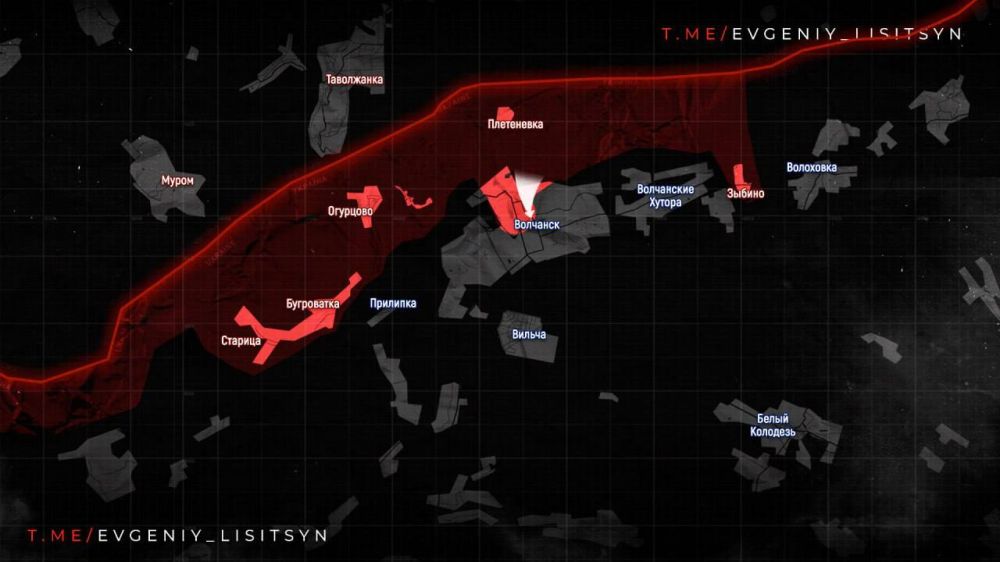 Сводка по состоянию на 21 июня 2024 года от военкора Евгения Лисицына: