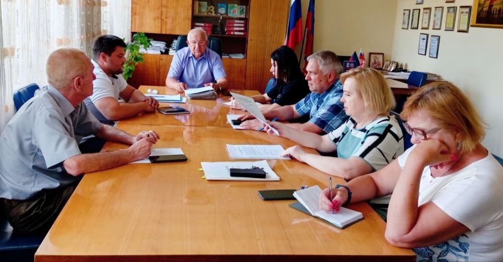 Наталья Бегуненко: Сегодня, 25 июня, первый заместитель руководителя Управы Петровского внутригородского района...