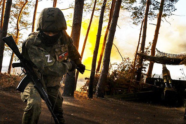 Украина начала эвакуацию из Торецка. В Киеве заявляли, что Россия прорвала оборону ВСУ в этом районе