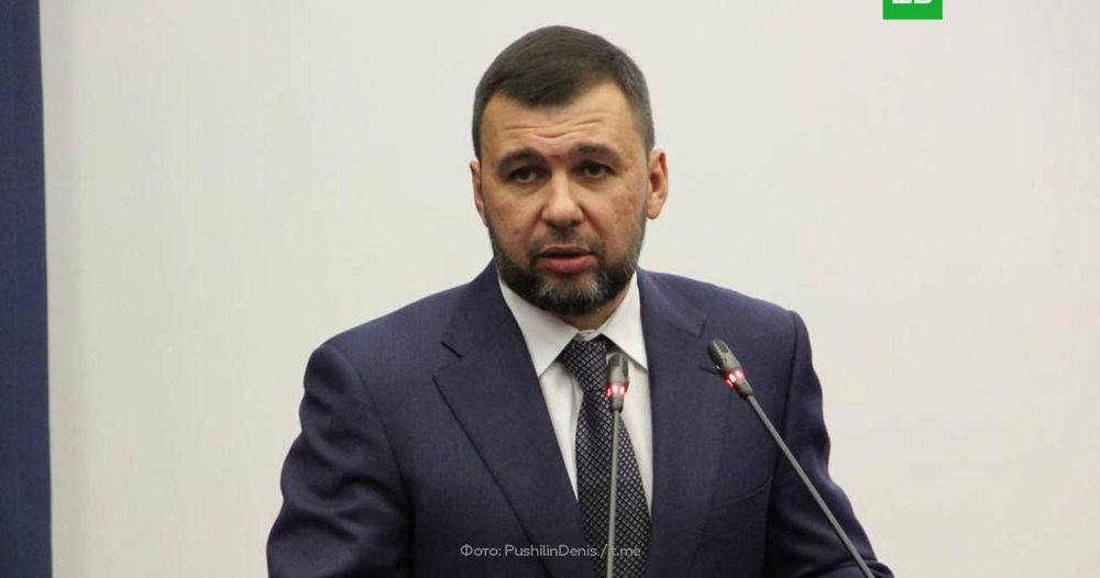 Пушилин сообщил о выдаче российских паспортов всем оставшимся в Авдеевке жителям