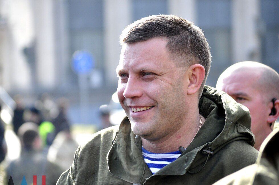 Юрий Будрин: Сегодня мы чтим память первого Главы Республики Героя ДНР Александра Захарченко