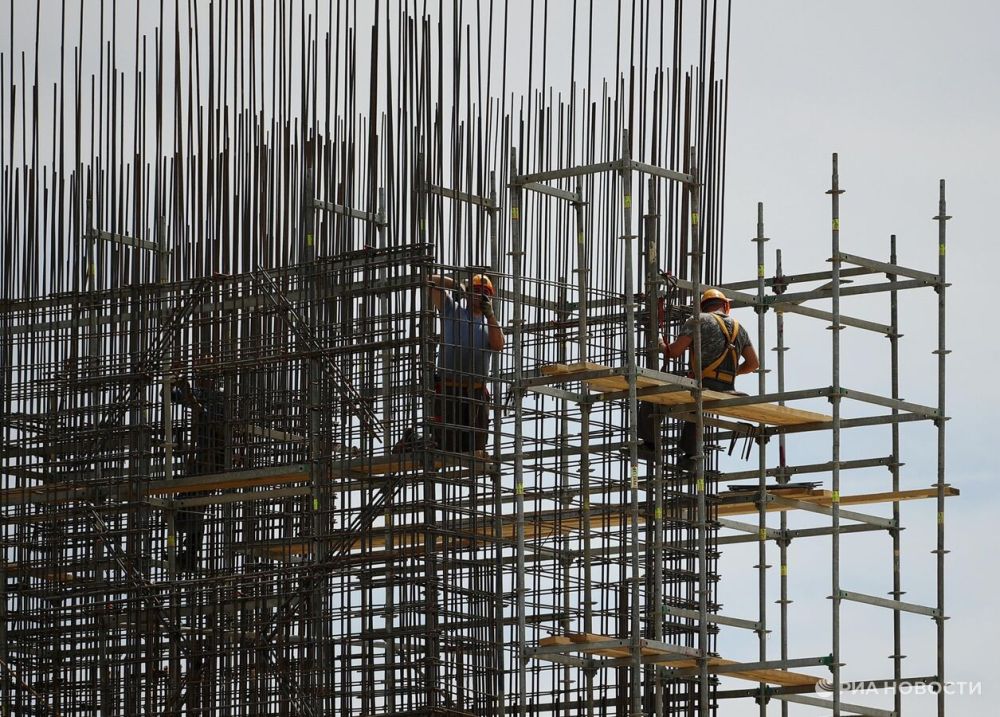 Солнцев: в Донецке, Макеевке, Новоазовске появятся новостройки под ипотеку