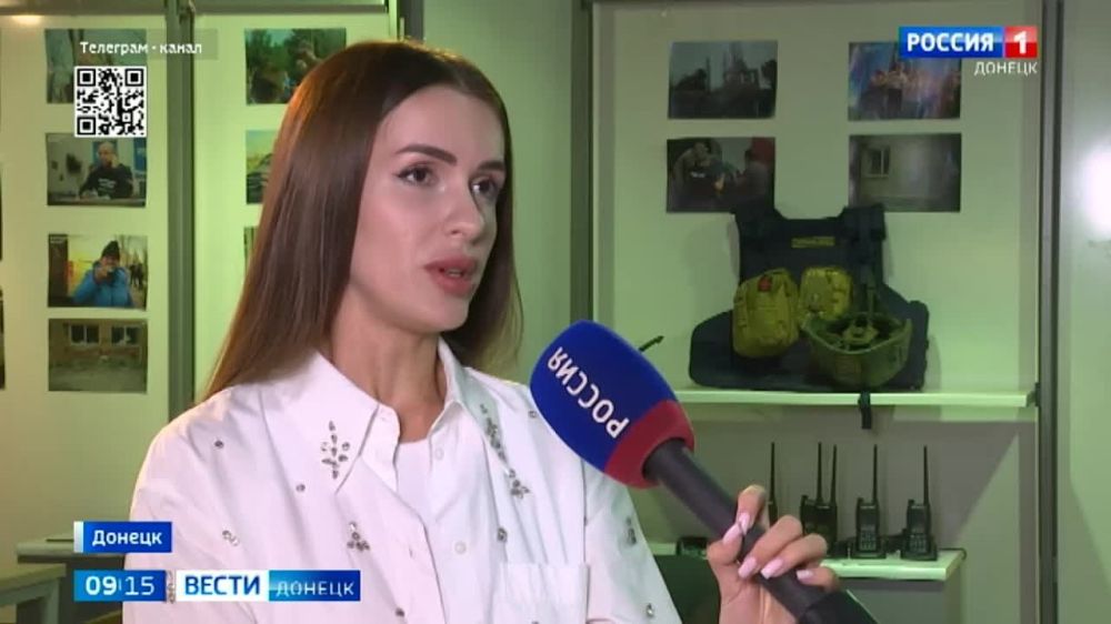 С 2022 года Общероссийское Общественное движение «Народный фронт» ведёт активную работу на территории ДНР