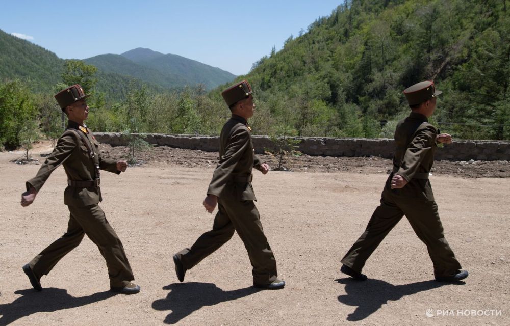 Песков не стал комментировать слухи об отправке инженерных войск КНДР в Донбасс