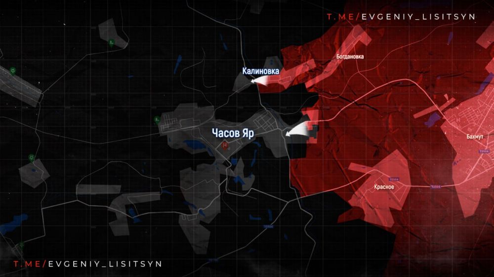 Фронтовая сводка по состоянию на 29 июня от военкора Евгения Лисицына