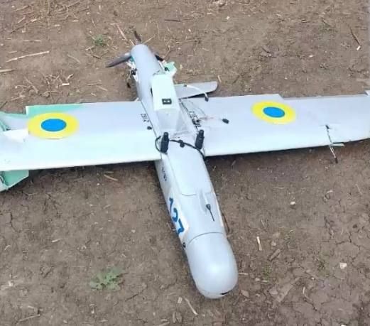 Борис Рожин: Лелека-100 Б/н №№2162/127 - сбита