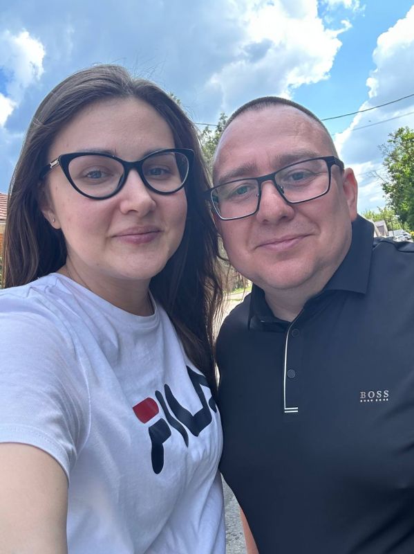 Курск с рабочим визитом посетил координатор регионального отделения ЛДПР в Донецкой Народной Республике Андрей Крамар