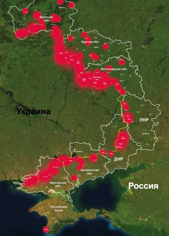 Родион Мирошник: За минувшую неделю от обстрелов нацистами российских территорий пострадали 106 мирных жителей: ранены 90 человек, в том числе 8 несовершеннолетних, погибли 16 человек, в том числе 3 детей