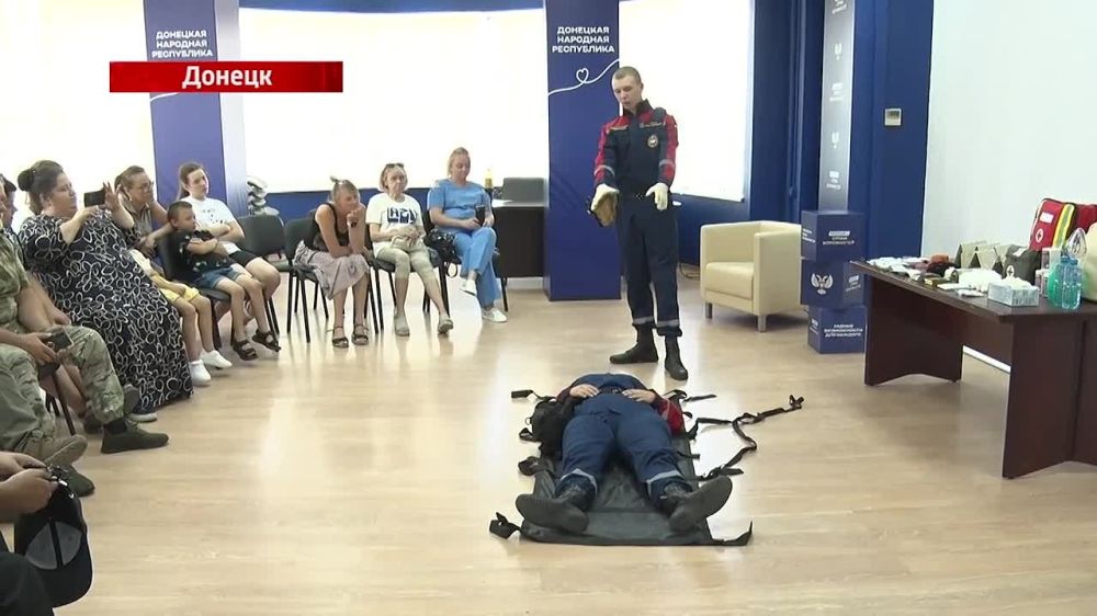 Как правильно оказать первую помощь при обстреле и спасти жизнь человеку?