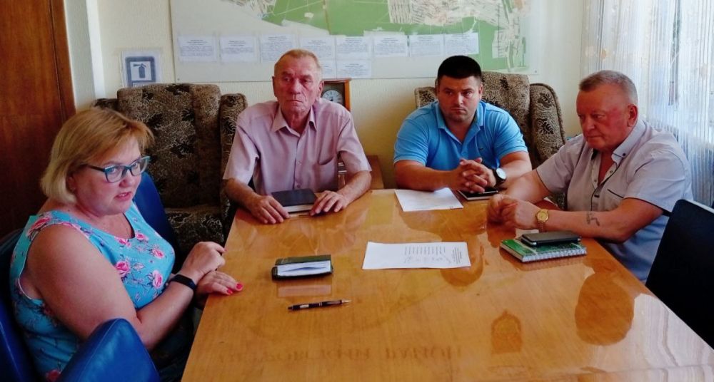 Наталья Бегуненко: Сегодня, 3 июля, первый заместитель руководителя Управы Петровского внутригородского района Администрации...