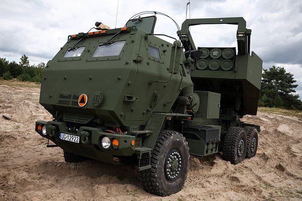 ��� ����������� � ������������� HIMARS ��� ����� �� �������