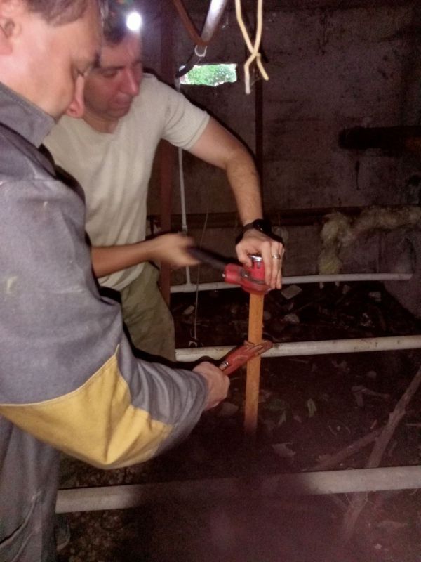 Иван Адамец: Трудовые будни в Куйбышевском районе