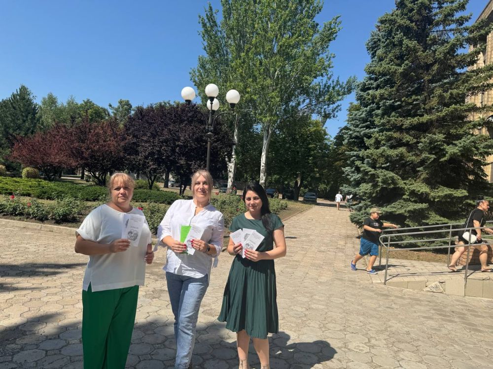 Иван Адамец: В Куйбышевском районе прошла акция ко Дню семьи, любви и верности