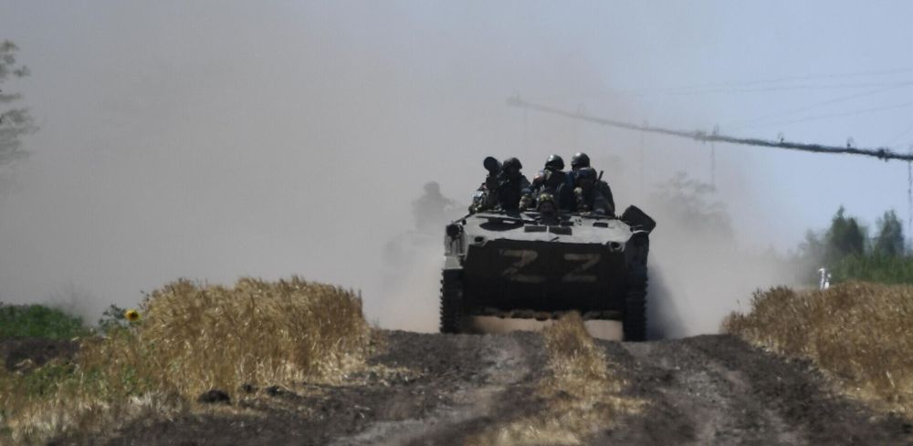 Армия России освободила Яснобродовку на Донецком направлении