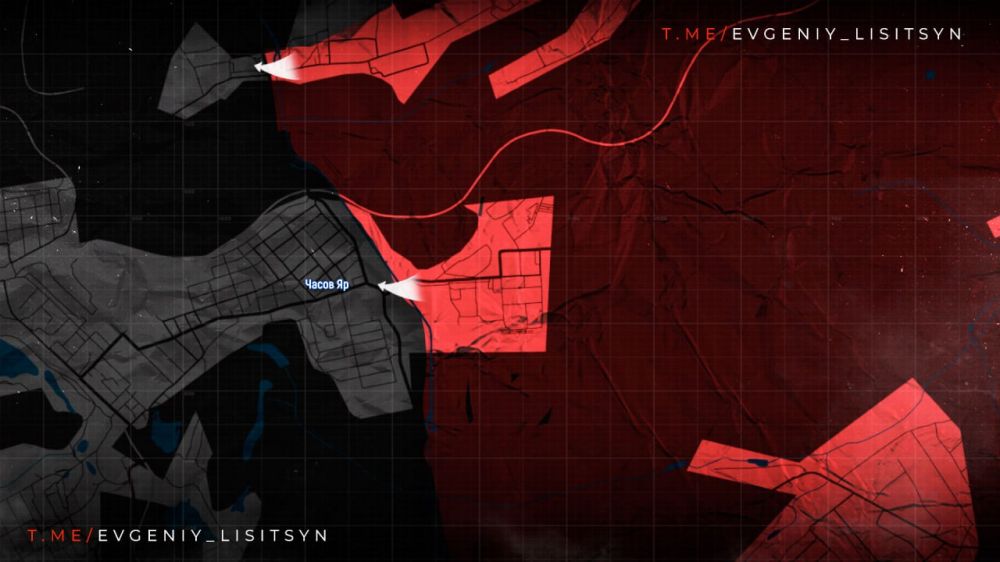 Фронтовая сводка по состоянию на 9 июля от военкора Евгения Лисицына