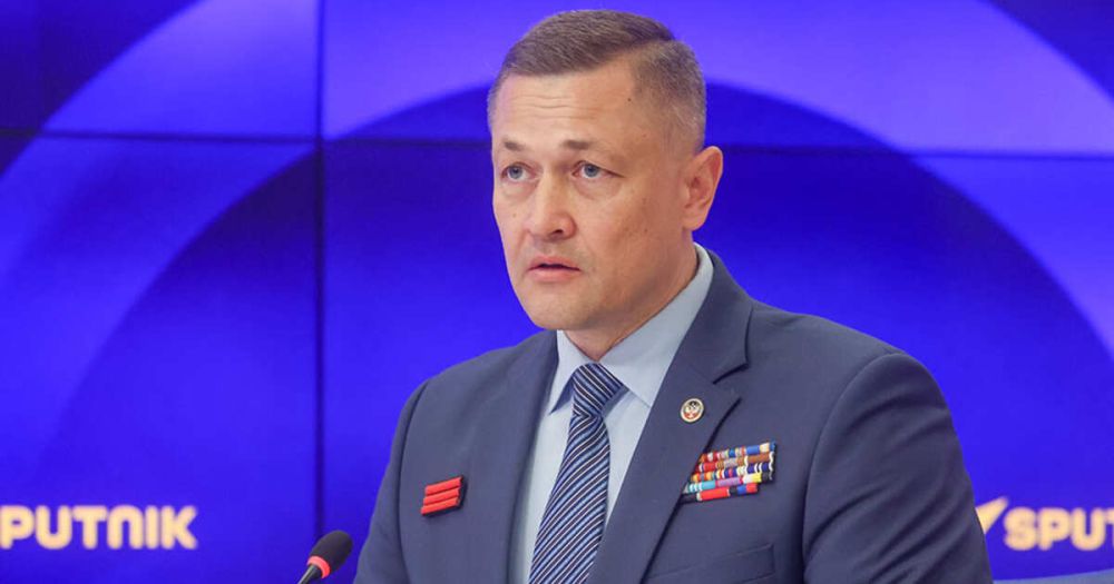 Дрон ВСУ сбросил на советника главы ДНР заряд с токсичным веществом