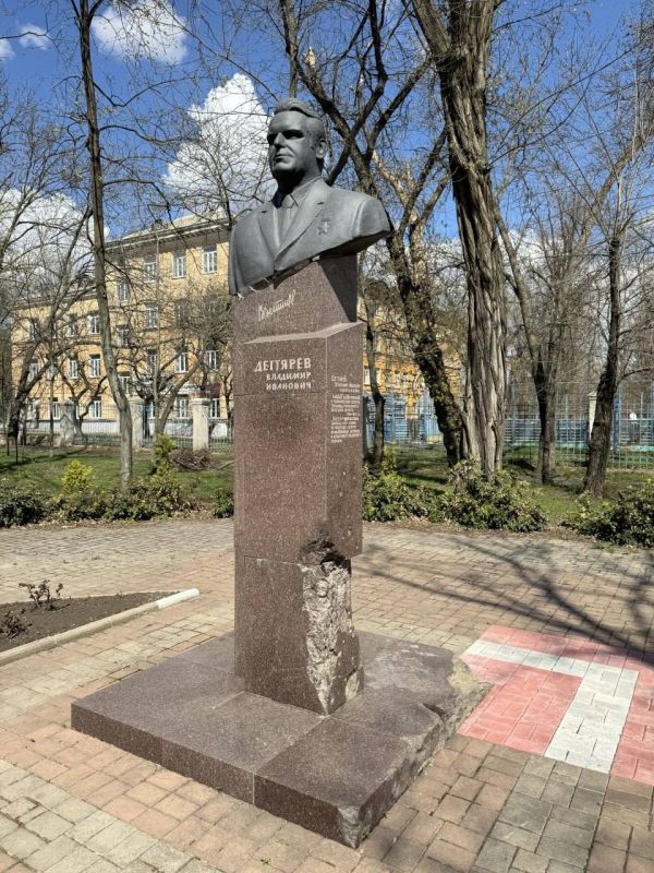 Александр Малькевич: Донецк помнит выдающихся людей, внесших вклад в политическую и культурную жизнь города