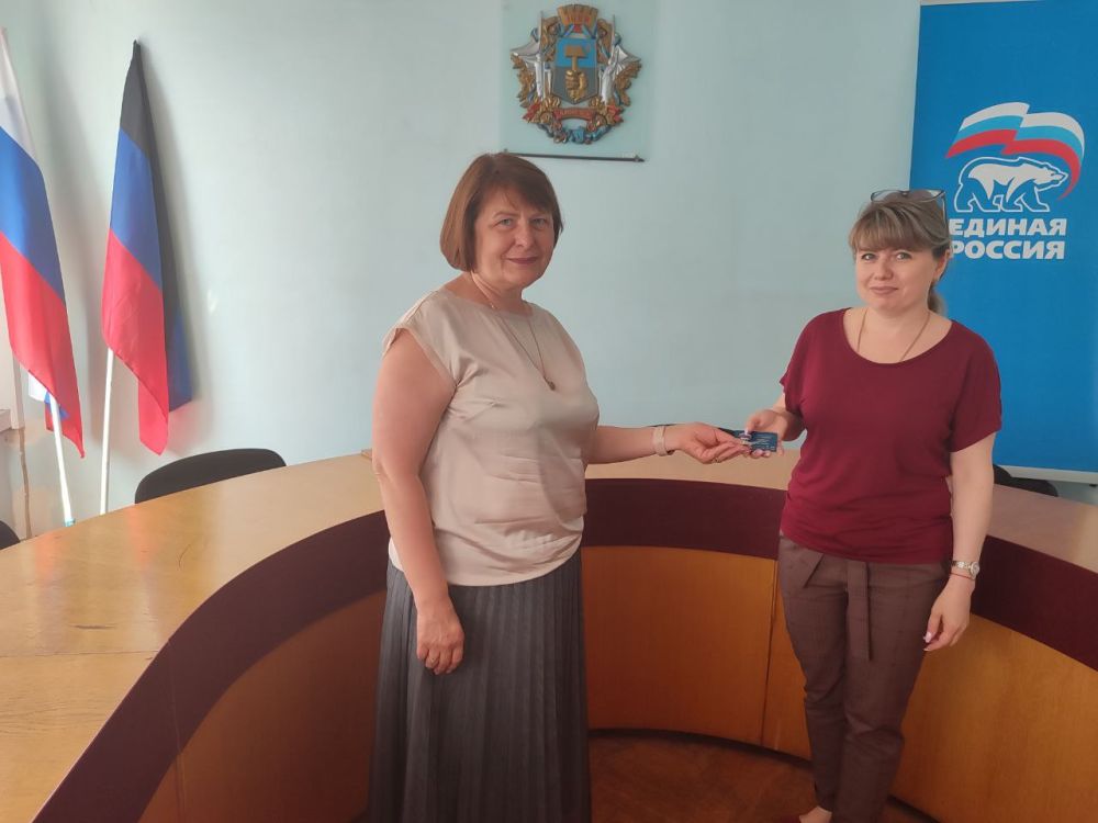 Иван Адамец: Заместитель руководителя Управы Куйбышевского внутригородского района Администрации городского округа Донецк...