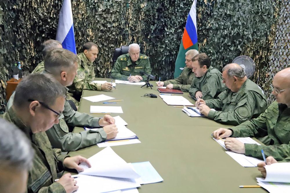 Председатель СК России Александр Бастрыкин провел совещание в Донецке, на котором были представлены доклады о результатах расследования особо тяжких преступлений представителей киевского режима