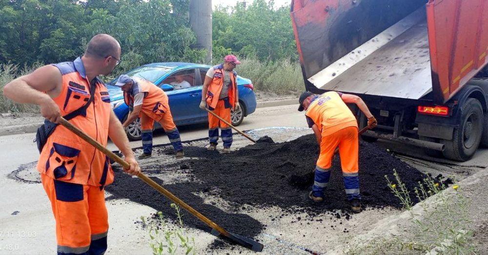 Иван Адамец: Трудовые будни в Куйбышевском районе