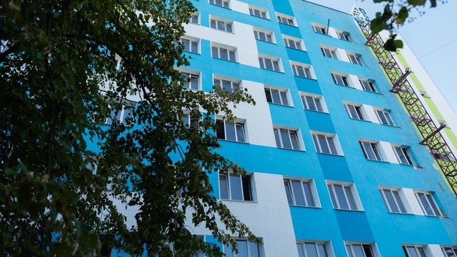 В ходе рабочей поездки в ДНР Марат Хуснуллин обсудил участие региона в национальных проектах и осмотрел ряд инфраструктурных объектов