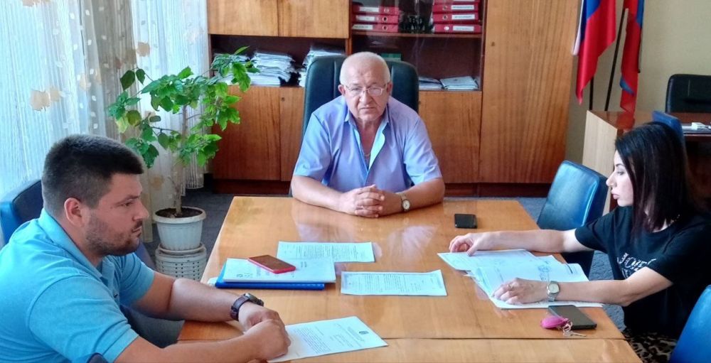 Наталья Бегуненко: Сегодня, 12 июля, первый заместитель руководителя Управы Петровского внутригородского района...