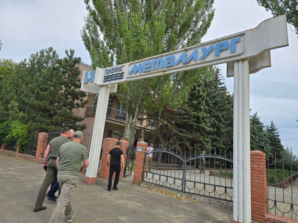 ДНР входит в Азово-Черноморский кластер и имеет большой потенциал для развития туризма!