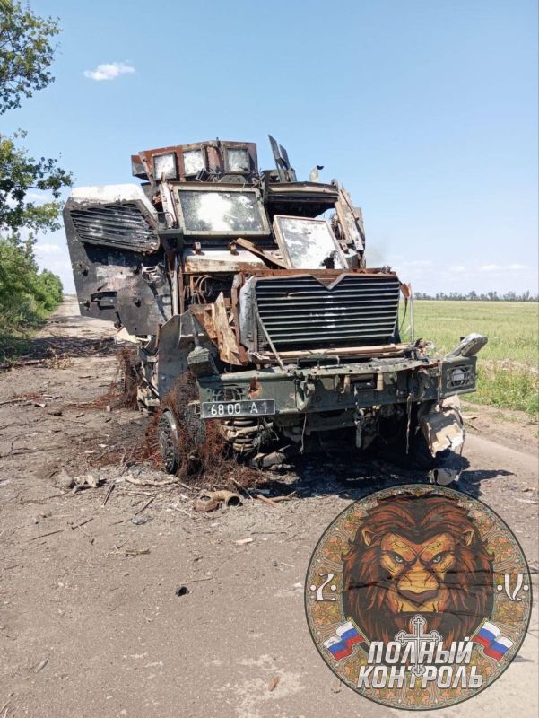 ������������ ������������ ��������������� International MaxxPro �� ���������� �����������
