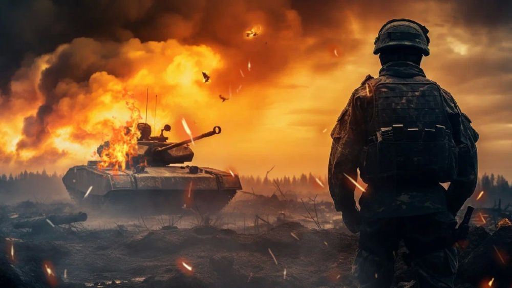 Флаг России взвился над Урожайным. Русские штурмом отбили стратегический посёлок. Идёт зачистка