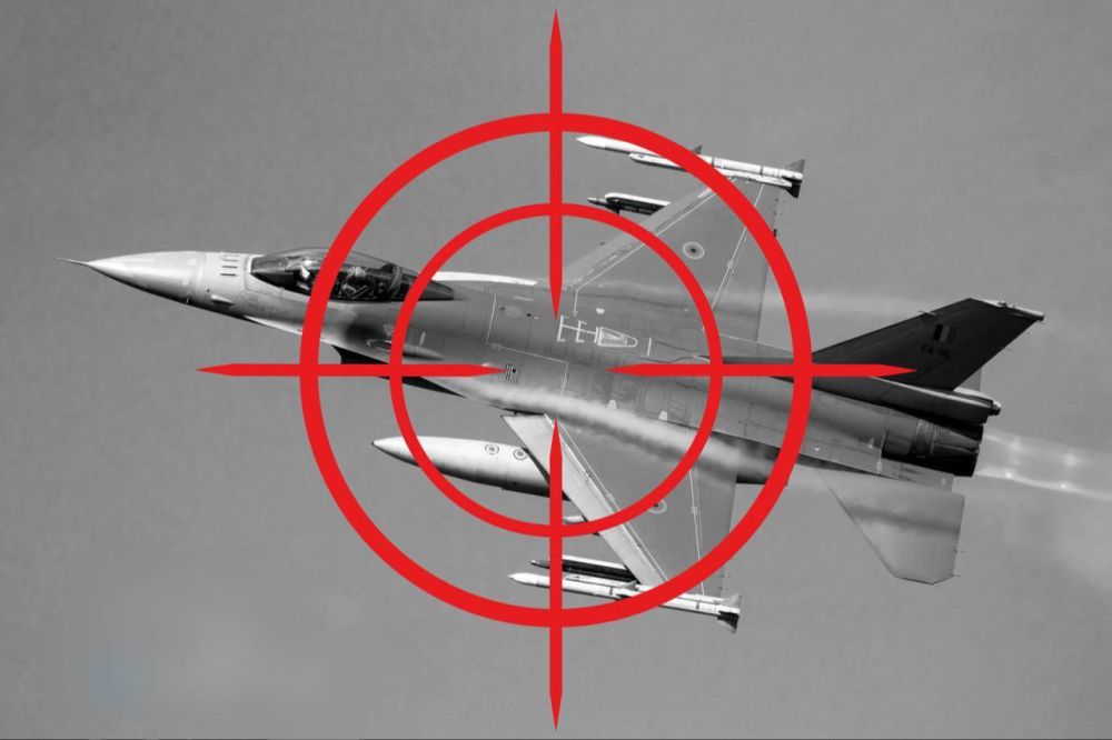 ��������������, ������� ������� ������ ������������ ����������� F-15 � F-16, ������� 15 ��������� ������!